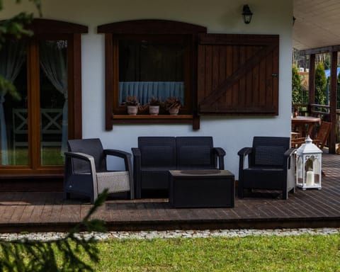 Sielanka Siemiany House in Pomeranian Voivodeship