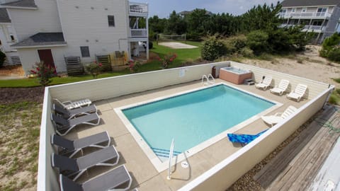 Oceanside, Dogs Welcome, Private Pool, WC1068, Dune the Wave House in Corolla