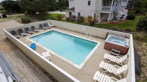 Oceanside, Dogs Welcome, Private Pool, WC1068, Dune the Wave House in Corolla
