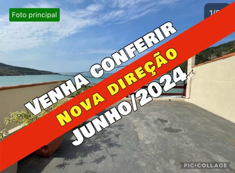 Casa pé na areia arraial House in State of Rio de Janeiro