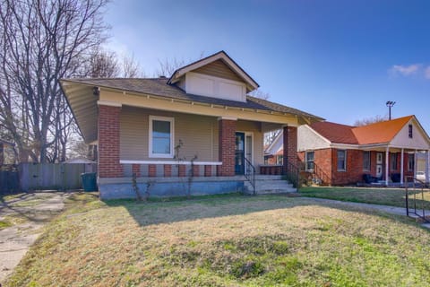 Pet-Friendly Memphis Home - 4 Mi to Downtown! House in Memphis