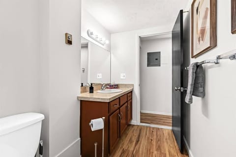 Spacious 1BR Flat near Downtown Royal Oak Apartment in Royal Oak