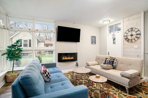 Lee Getaway House in South Haven