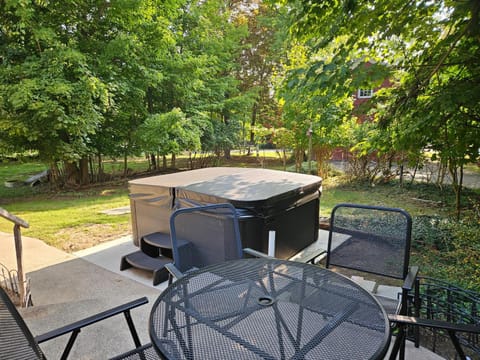 Union Retreat House in Douglas