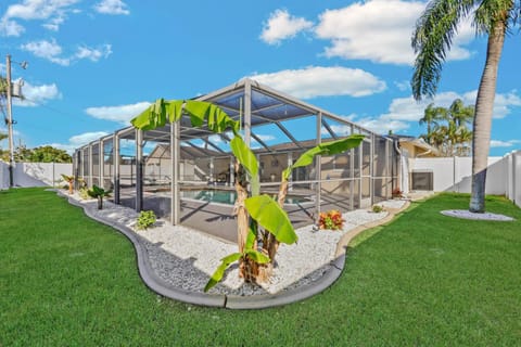 Garden, Garden view