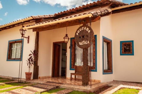 Pousada Rústica Inn in Tiradentes