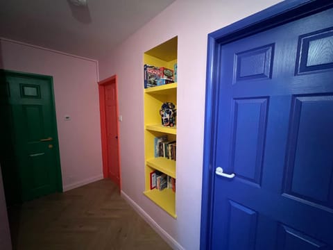 Rainbow retreat with stunning panoramic views Apartment in Ambleside