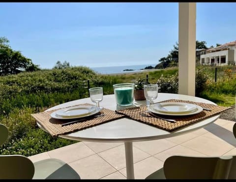 Balcony/Terrace, Dining area, Sea view