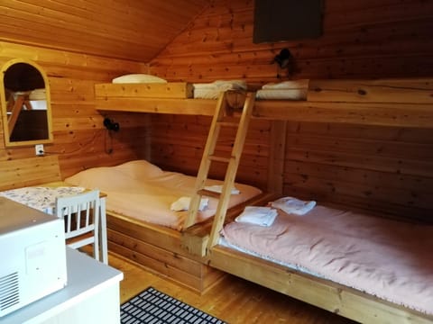 Emolahti Camping Campground/ 
RV Resort in Finland