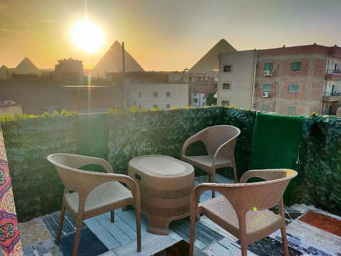 Day, Seating area, Sunset