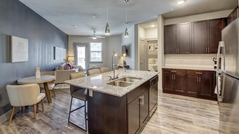 Landing Modern Apartment with Amazing Amenities (ID1205X506) Apartment in Denton