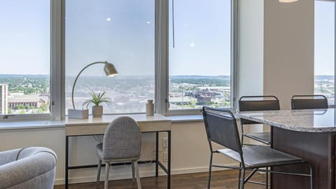 Landing Modern Apartment with Amazing Amenities (ID8808X27) Apartment in Omaha