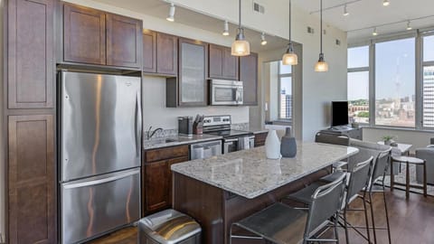 Landing Modern Apartment with Amazing Amenities (ID8808X27) Apartment in Omaha