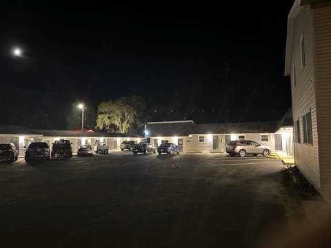 BUDGET MOTEL Hotel in Indiana