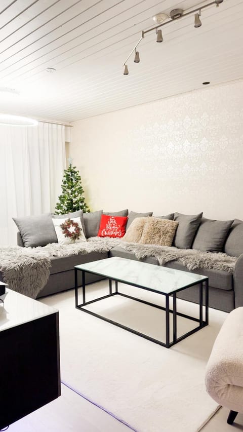 Rubin Apartment - moderni huoneisto lähellä keskustaa Apartment in Finland