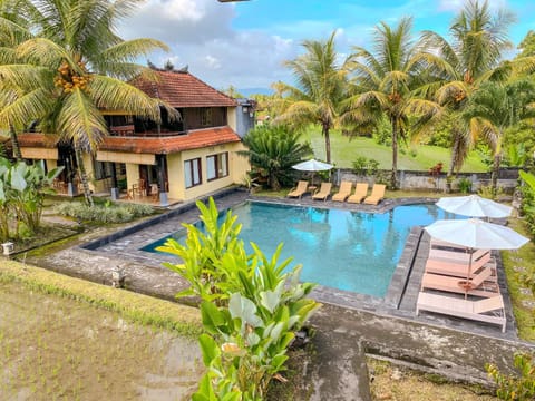 Atres Villa Campground/ 
RV Resort in Bali