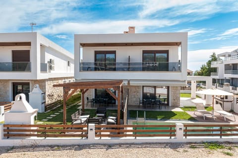 Dream Villas Holidays Villa in Nikiti