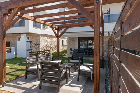 Dream Villas Holidays Villa in Nikiti