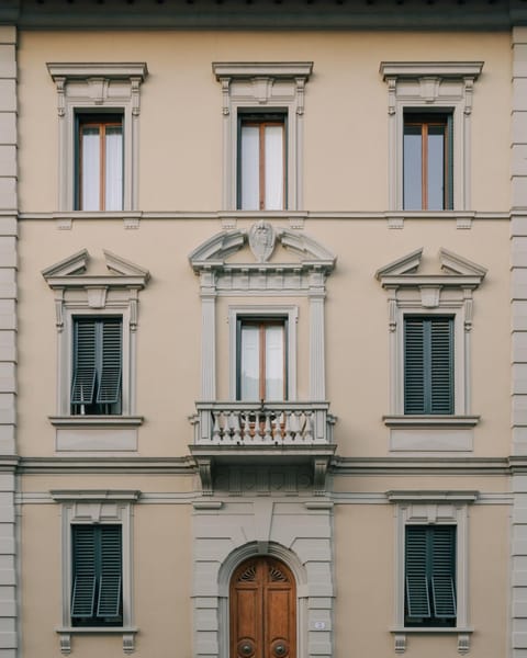 Palazzina Maresa House in Florence