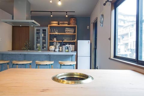 BBQ facilities