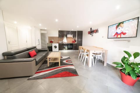 Appartement Gardhenn Stadium LCLD Arena Groupama Lyon Apartment in Auvergne-Rhône-Alpes