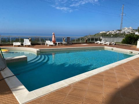 Natural landscape, Pool view, Swimming pool