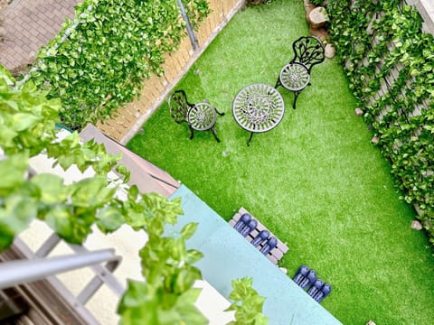 Day, Garden, Garden, Garden view