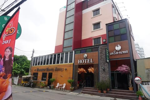 Property building