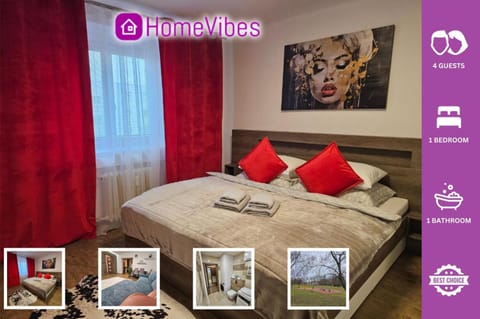 Bed, Photo of the whole room, Bedroom, Text overlay
