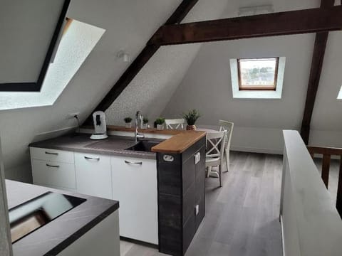 Appartement avec vue sur Loire Apartment in Blois