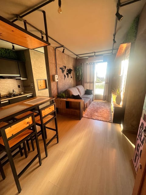 Living room, Seating area, Dining area, hair dresser
