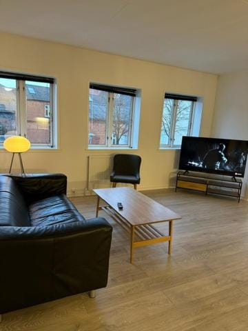 11F 1 tv Højbanetorvet Apartment in Region of Southern Denmark