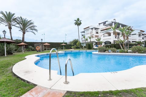 Apartment Next to the Sea, 3 bedrooms, San Pedro Apartment in Marbella