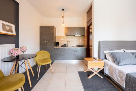 New Sun and Sea Apartment in a 4 acres garden Apartment in Halkidiki