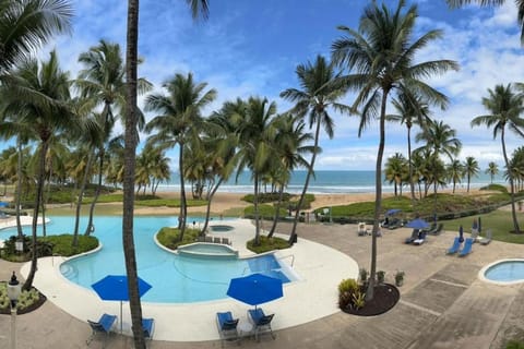 Beach, Swimming pool
