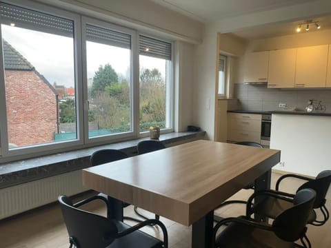 Spacious Apartment next to Port of Antwerp Apartment in Antwerp