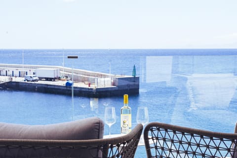 Balcony/Terrace, Sea view