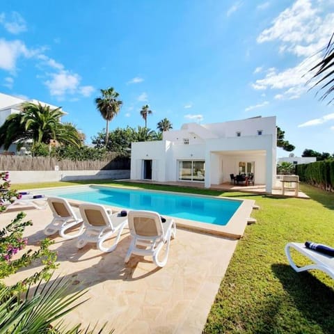 Garden, Swimming pool