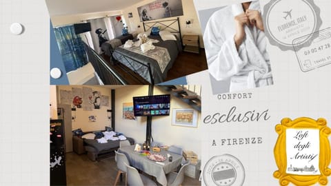 Restaurant/places to eat, TV and multimedia, Decorative detail, Bedroom