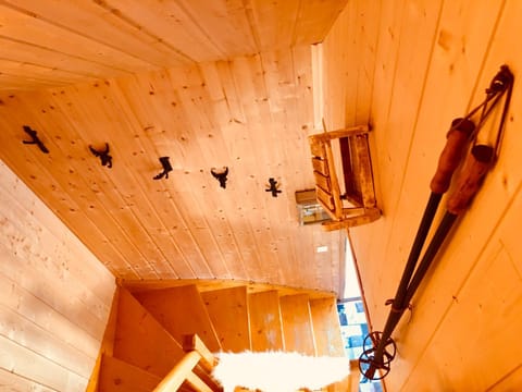 CHALET DES PAZ Chalet in Provence-Alpes-Côte d'Azur