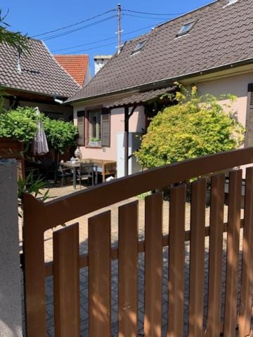 Property building, Balcony/Terrace