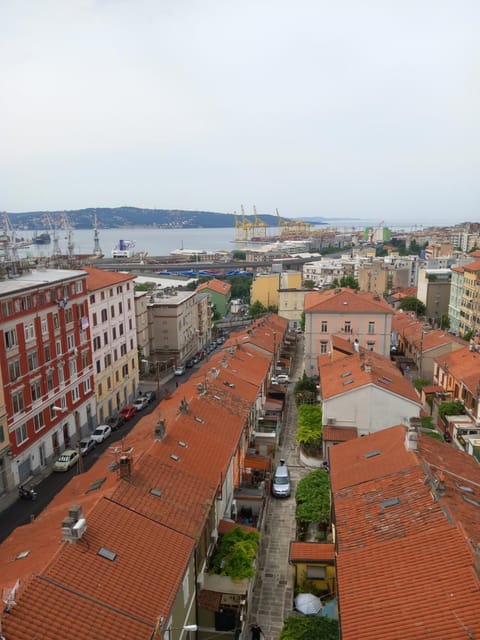 Sea view