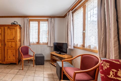 Chalet Le Choucas N°1 Apartment in Les Allues