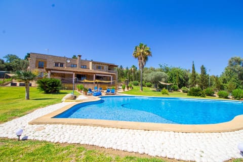 Property building, Garden, Garden view