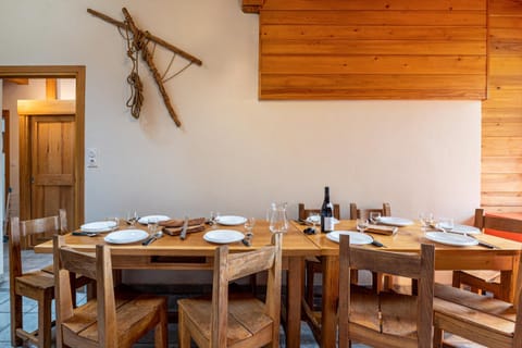 Chalet Le Choucas N°3 Apartment in Les Allues