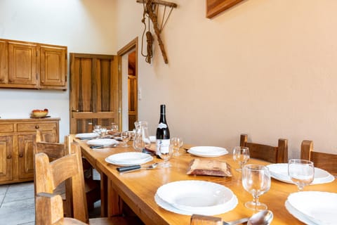 Chalet Le Choucas N°3 Apartment in Les Allues