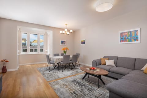 Apartment More DELUXE Apartment in Split