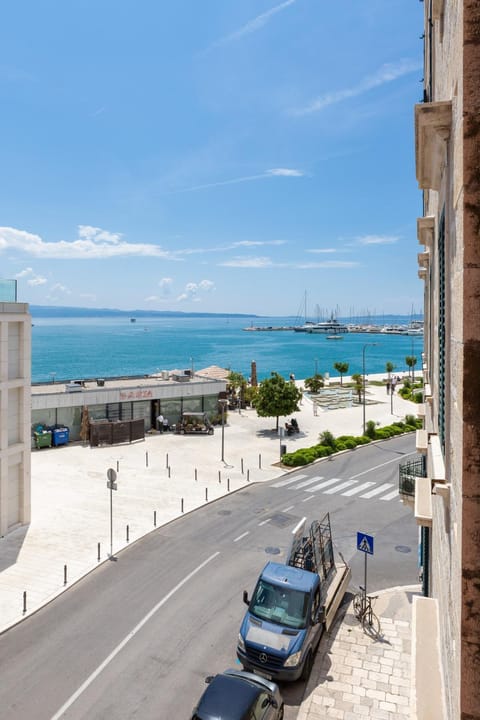 Apartment More DELUXE Apartment in Split