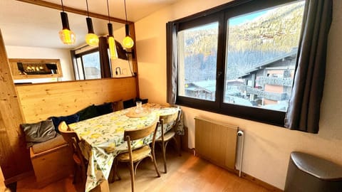 Apartement vue montage magnifique 2ch 5mn piste 3 Apartment in Les Houches