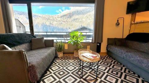 Apartement vue montage magnifique 2ch 5mn piste 3 Apartment in Les Houches